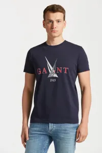 Originálne tričká Gant