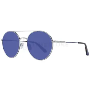 Gant GA7117 10X 56 Shiny Light Nickel/Blue Mirror L Lifestyle okuliare