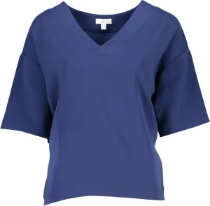 Gant dámske tričko Farba: Modrá, Veľkosť: 42