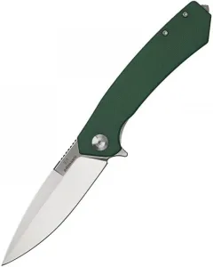 Ganzo Skimen Green Taktický nôž