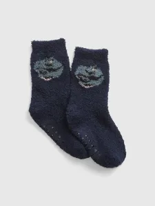 Tmavě modré dětské ponožky GAP #601019