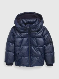 GAP Kids Quilted Hooded Jacket - Boys #8288653