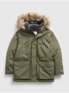 Zimné kabáty Gap