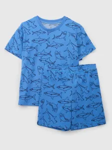 GAP Kids' Patterned Pajamas - Boys #9298966