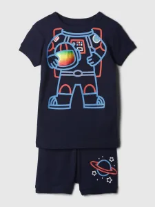 GAP Organic Cotton Pajamas for Kids - Boys #9014676