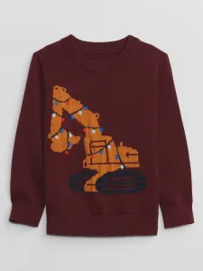GAP Kids sweater with pattern - Boys #8348138