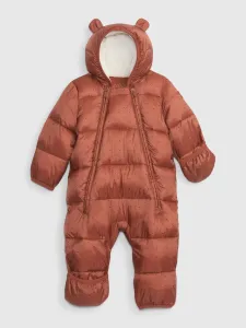 GAP Baby winter insulated overalls - Girls