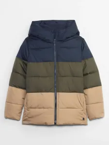 GAP Kids Quilted Hooded Jacket - Boys #8217477