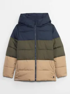 GAP Kids Quilted Hooded Jacket - Boys #8217482