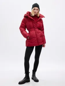 GAP PrimaLoft Quilted Hooded Jacket - Women's #8415260