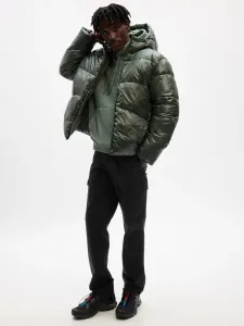 GAP Quilted Hooded Jacket - Men #8356340