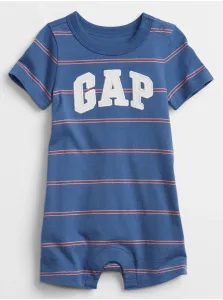 GAP Logo Overal detský Modrá #1049659