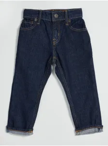 GAP Easy Taper Jeans detské Modrá #1061490