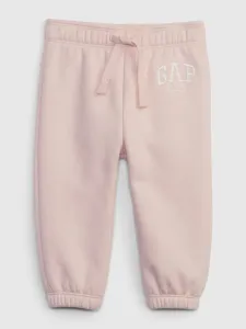 GAP Baby sweatpants with logo - Girls