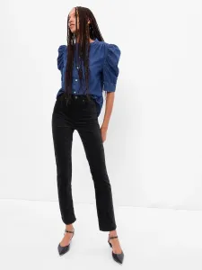 GAP Jeans slim velvet vintage high rise - Women #606581