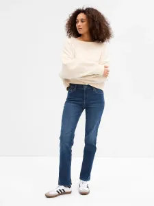 GAP Jeans straight mid rise - Women's #7581516