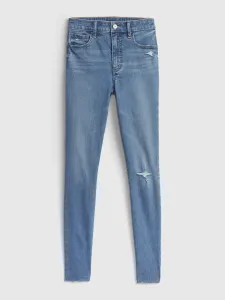 GAP Jeans high rise universal jegging Washwell - Women #5091543