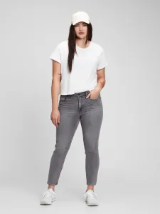 GAP Jeans slim mid rise vintage Washwell - Women #5089899