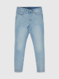 Svetlomodré dievčenské džínsy GAP