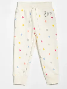 GAP Kids Sweatpants Stars Logo - Girls #5083857