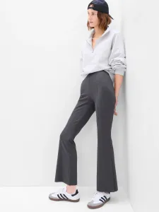 GAP Flare High Waisted Trousers - Women #576121