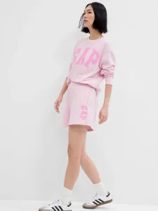 GAP V-GAP INTL EXC FAM MOMENT SHORT Dámske šortky, ružová, veľkosť XL