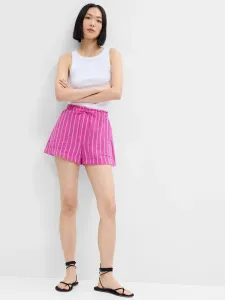 GAP Striped Shorts - Women #6881244