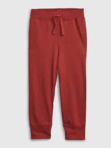 GAP Sweatpants organic with elasticated waistband - Boys