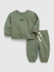 GAP Baby logo set sweatpants and sweatshirt - Boys #7658120