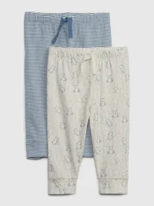 GAP Baby Sweatpants Made of Organic Cotton, 2 pcs - Boys #7582073