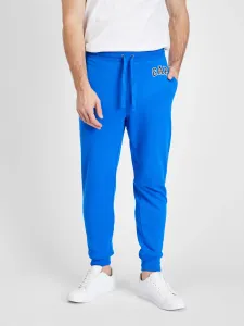 GAP Sweatpants with french terry logo - Men #606117