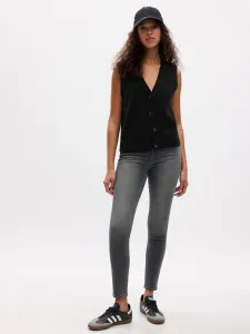 GAP True Skinny High Rise Jeans - Women's