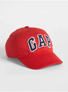 Detská šiltovka GAP Logo baseball hat Červená #1045401
