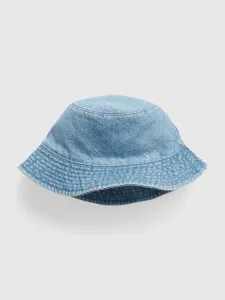 Modrý detský rifľový klobúk GAP #5521655