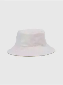 Farebný detský obojstranný klobúk GAP