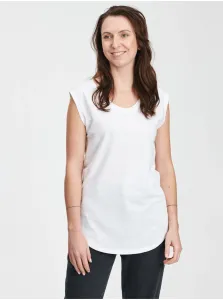 Bílé dámské tričko GAP #1059320