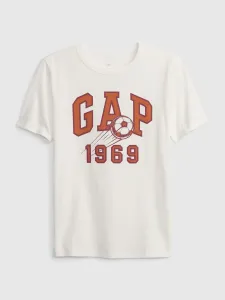 GAP Kids T-shirt organic 1969 - Boys #636463