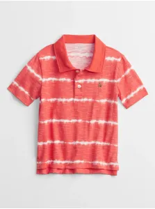 GAP Polo tričko detské Oranžová