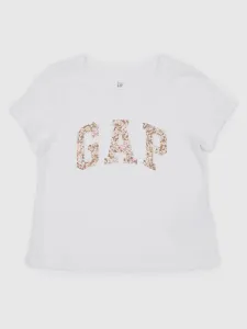 GAP Children's T-shirt with logo - Girls #6854658