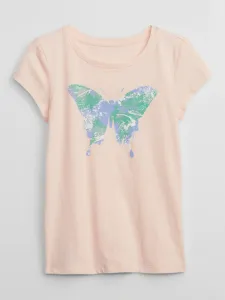 GAP Children's T-shirt with print - Girls #5075029