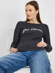 Čierne dámske tričko s nápisom GAP Classic