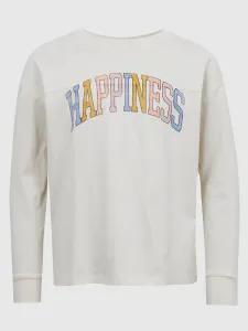 GAP Children's T-shirt Happiness - Girls