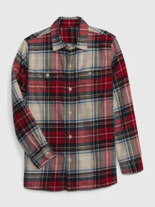 GAP Kids Flannel Shirt - Boys #8350203