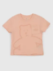 GAP Kids ́s T-shirt with pocket - Boys