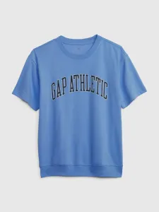 GAP Kids Short Sleeve Sweatshirt - Boys #9497827