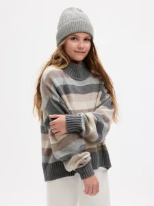 GAP Kids Striped Sweater - Girls #8356308