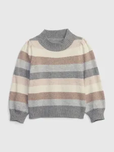 GAP Kids Striped Sweater - Girls #8414728