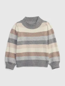 GAP Kids Striped Sweater - Girls #8414729