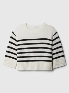 GAP Kids' Striped Sweater - Girls #9227412