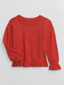 GAP Kid's Sweater with Ruffles - Girls #8350447